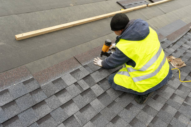 Best Tile Roofing Contractor  in Griggsvle, IL