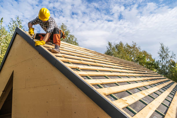 Best Flat Roof Repair Services  in Griggsvle, IL