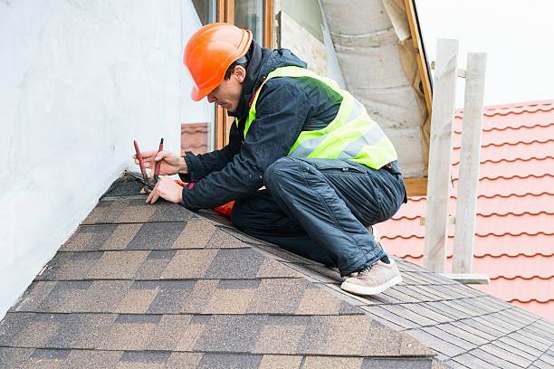 Best Residential Roofing Contractor  in Griggsvle, IL